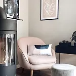 Modernes Mit Sauna- Seeblick- Dachterrasse Und Garten By Interhome 度假居 *
