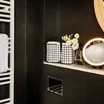 度假居 Modernes Mit Sauna- Seeblick- Dachterrasse Und Garten By Interhome