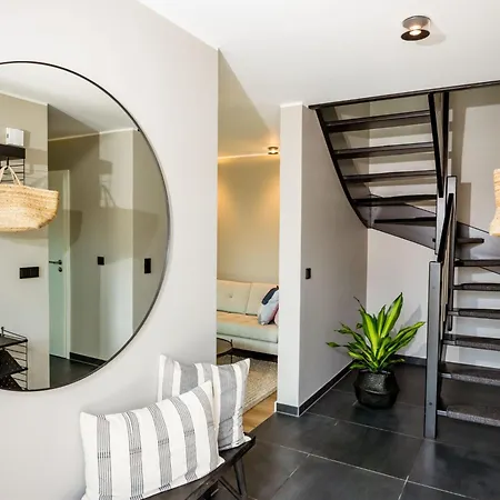 Modernes Mit Sauna- Seeblick- Dachterrasse Und Garten By Interhome 克拉科夫西