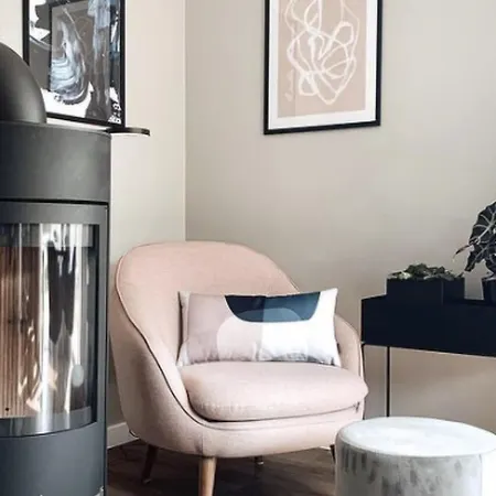 Modernes Mit Sauna- Seeblick- Dachterrasse Und Garten By Interhome Feriehus *