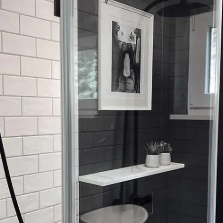 Feriehus Modernes Mit Sauna- Seeblick- Dachterrasse Und Garten By Interhome