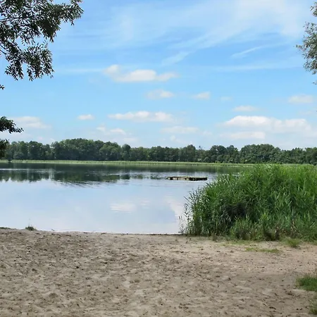 Modernes Mit Sauna- Seeblick- Dachterrasse Und Garten By Interhome * Krakow am See